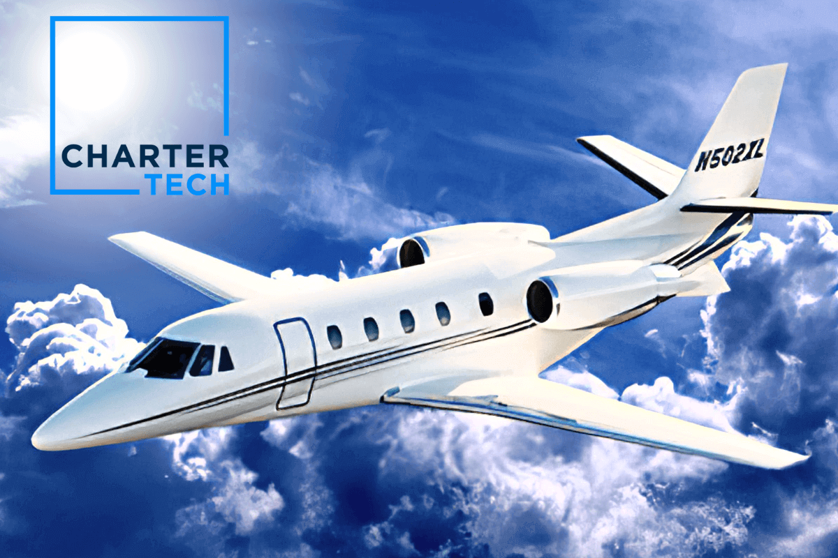 Компании, предоставляющие услугу аренды частного самолета в России: CharterTech