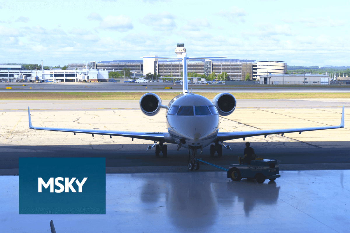 Компании, предоставляющие услугу аренды частного самолета в России: MSky