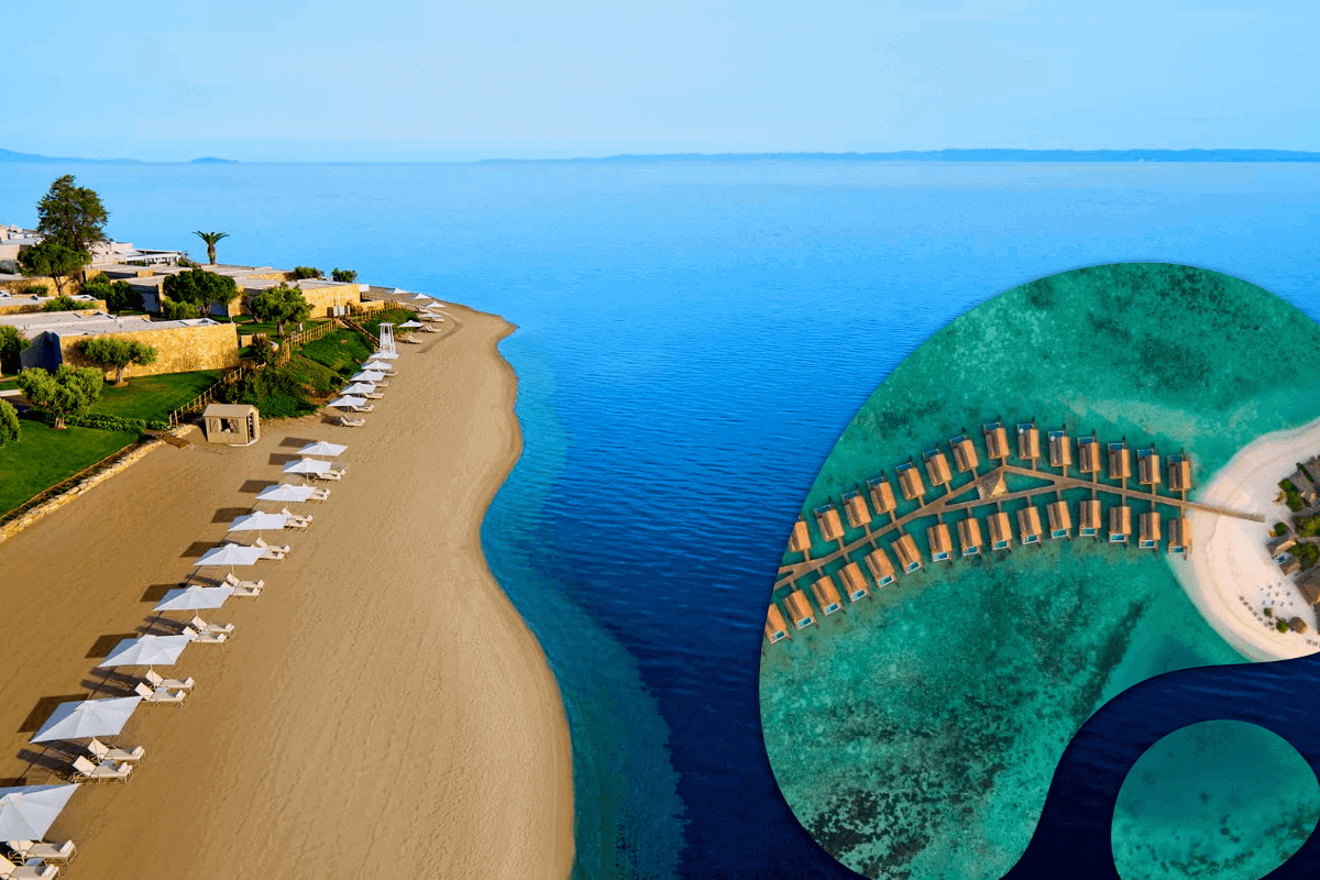 Семь новых роскошных островных отелей откроются по всему миру
