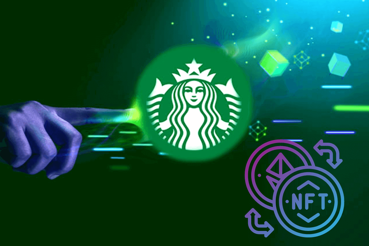 Starbucks отчиталась о распродаже 2000 единиц NFT за 20 минут