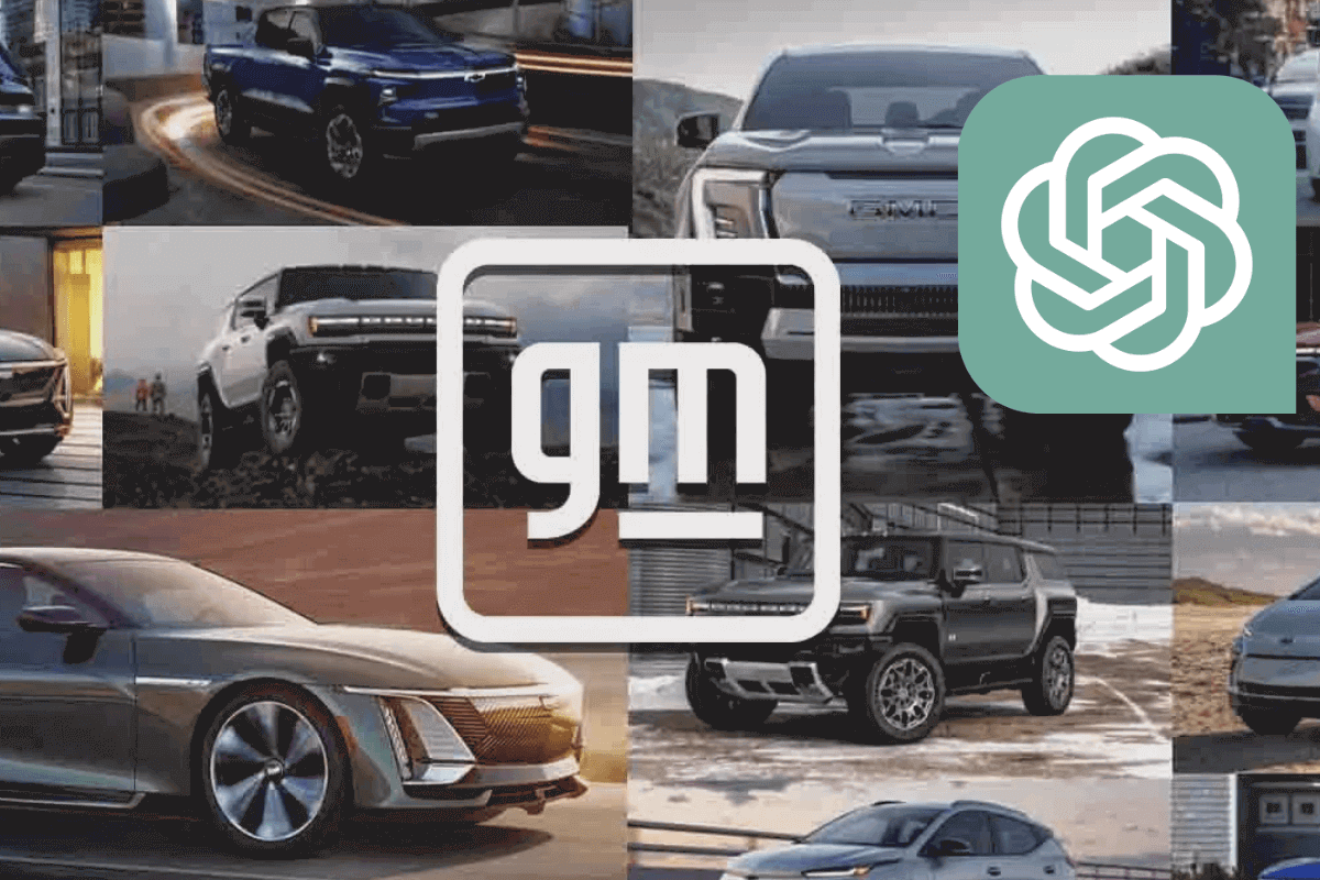 General Motors рассматривает варианты использования ChatGPT в автомобилях