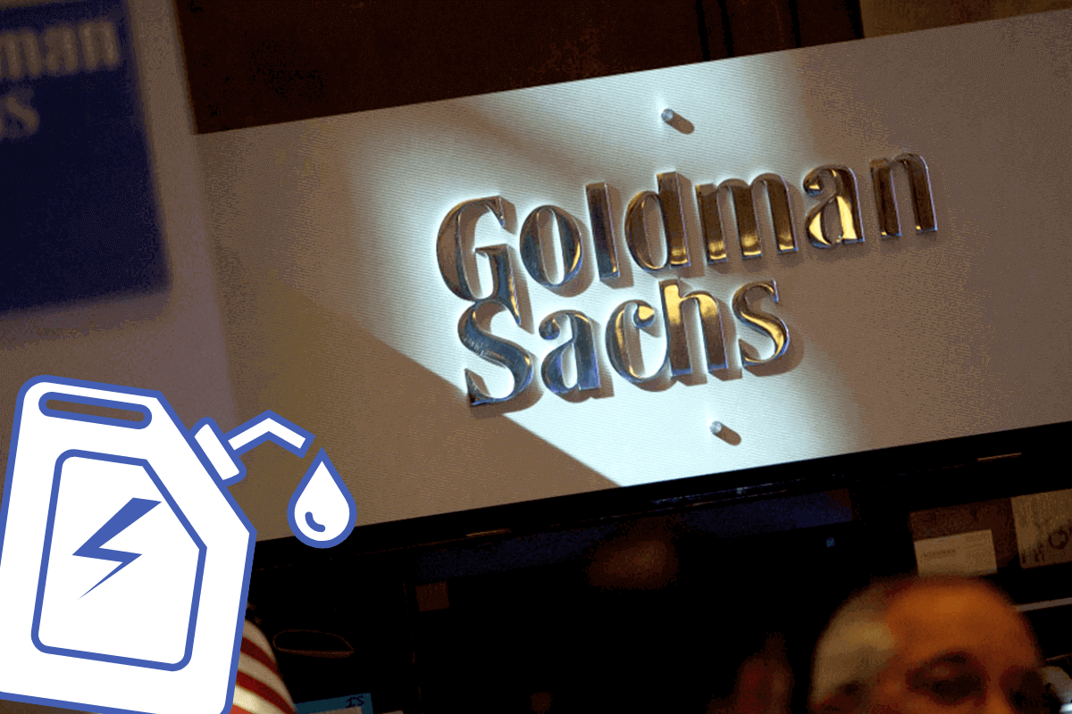 Goldman Sachs прогнозирует дефицит нефти