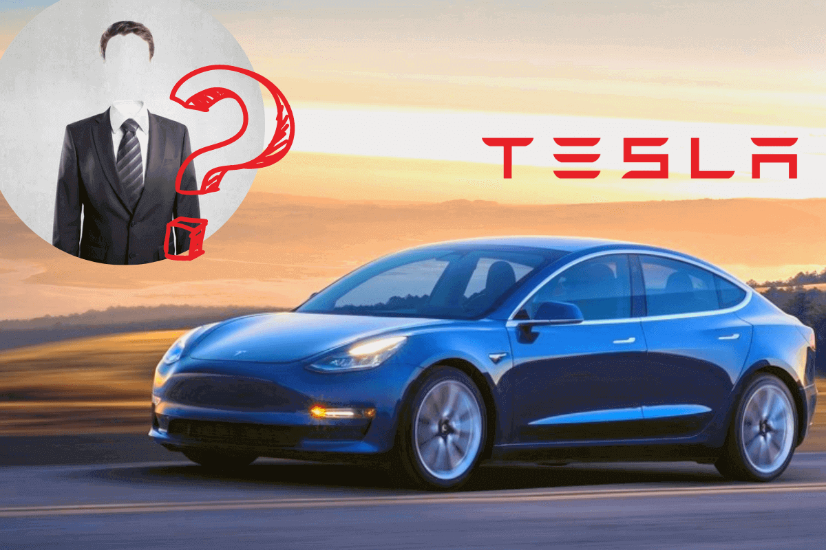 Каков «типичный владельц» электромобиля Tesla?