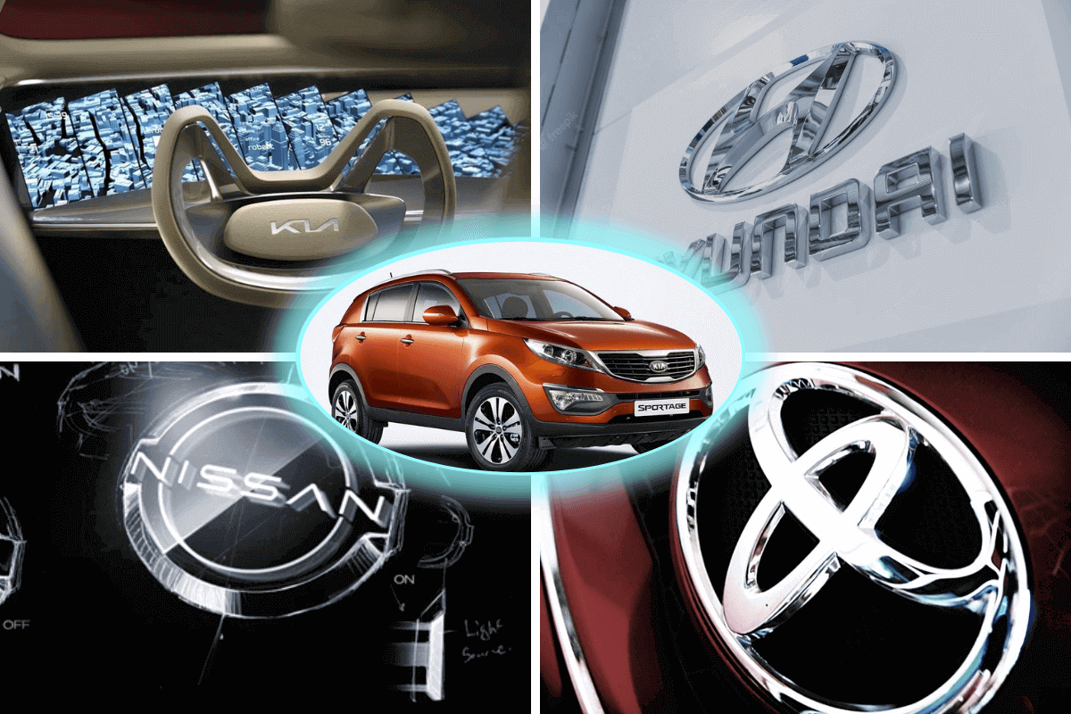 Kia, Hyundai, Nissan и Toyota попали в список из 347 тыс. автомобилей для отзыва