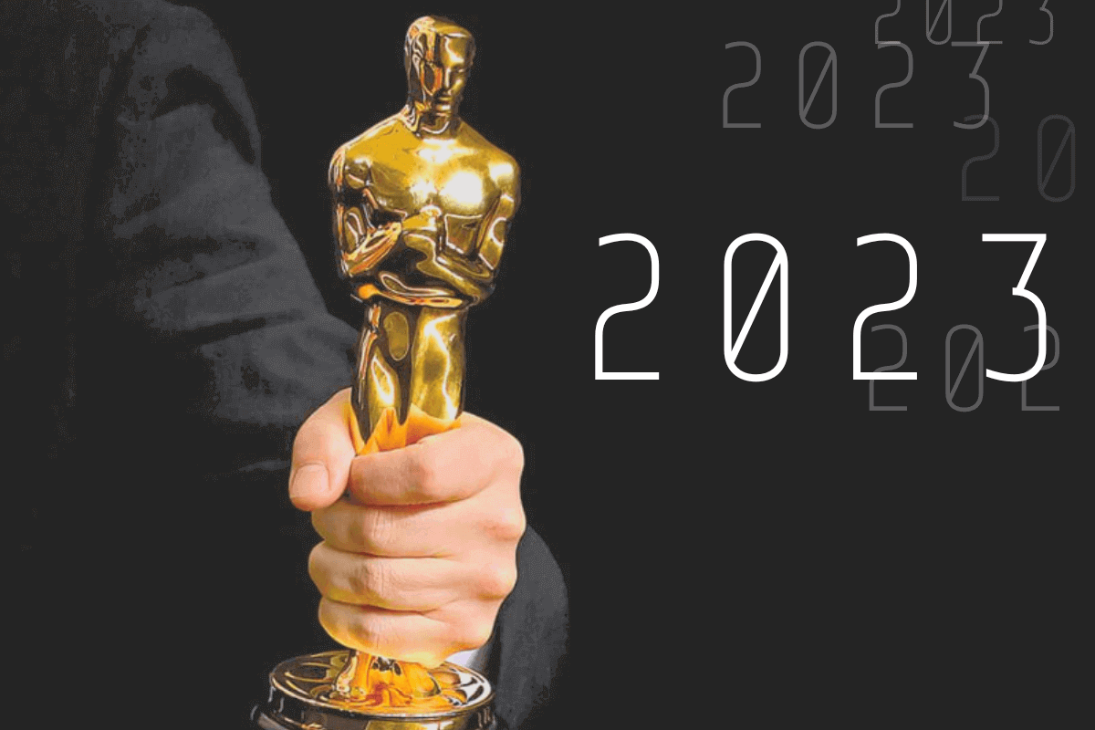 Прошла церемония награждения Оскар 2023