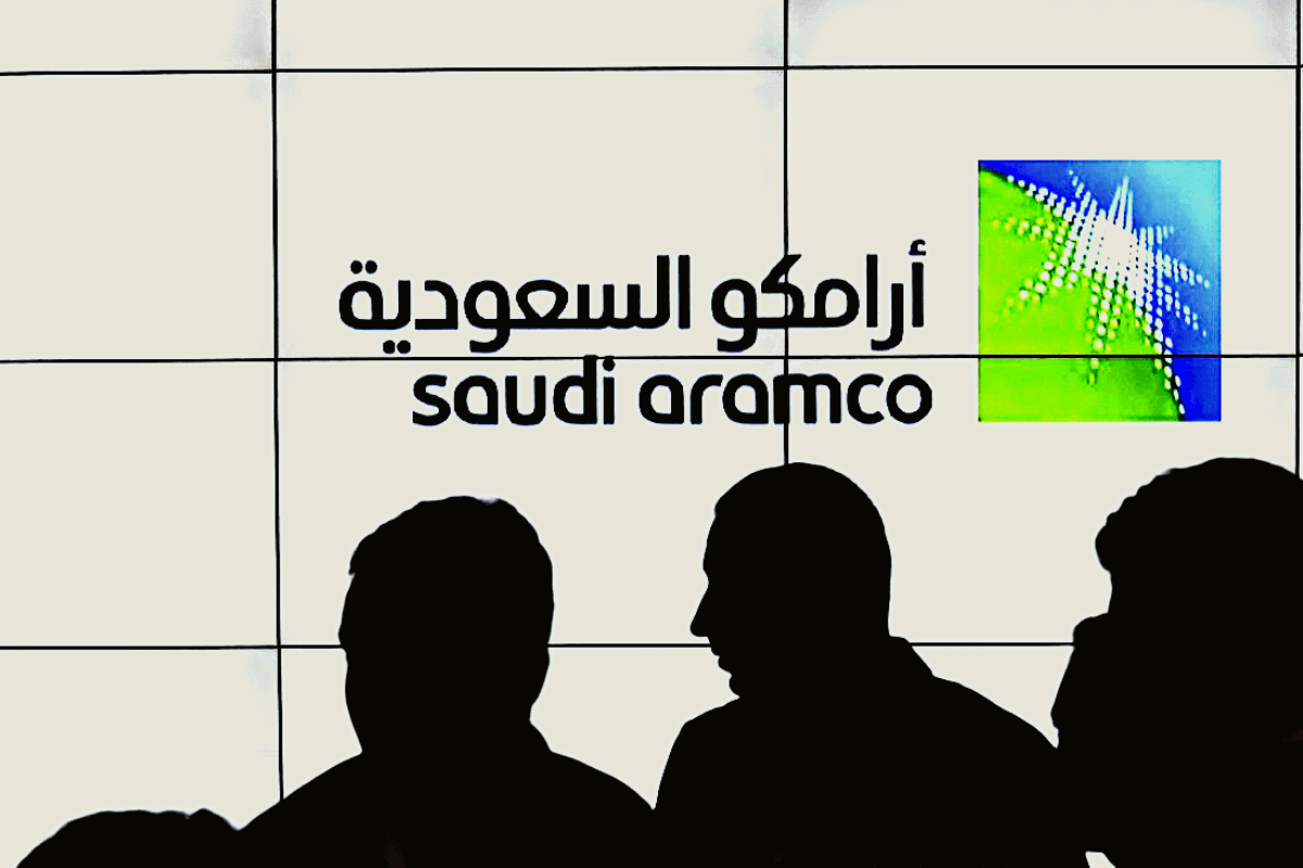 Saudi Aramco отчитывается о получении рекордной прибыли 