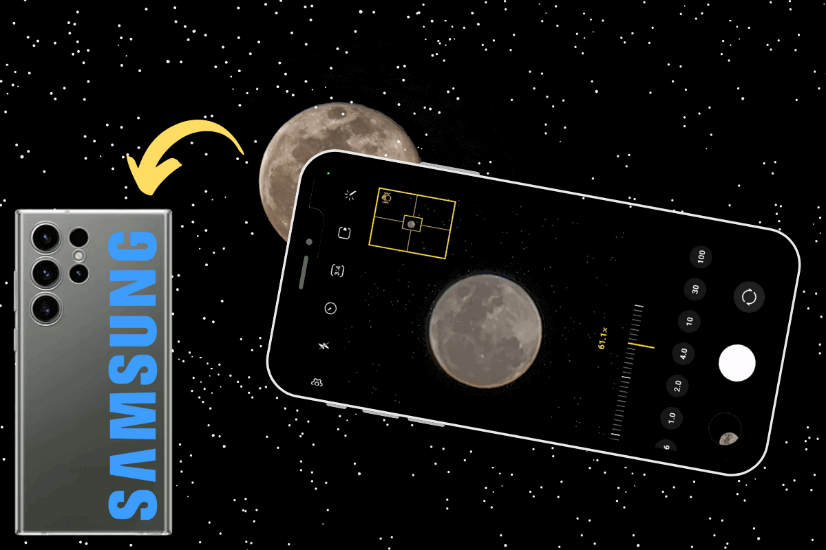 Факт того, что фотографии Луны, сделанные на Samsung с поддержкой Space Zoom, являются поддельными доказали пользователи Reddit 