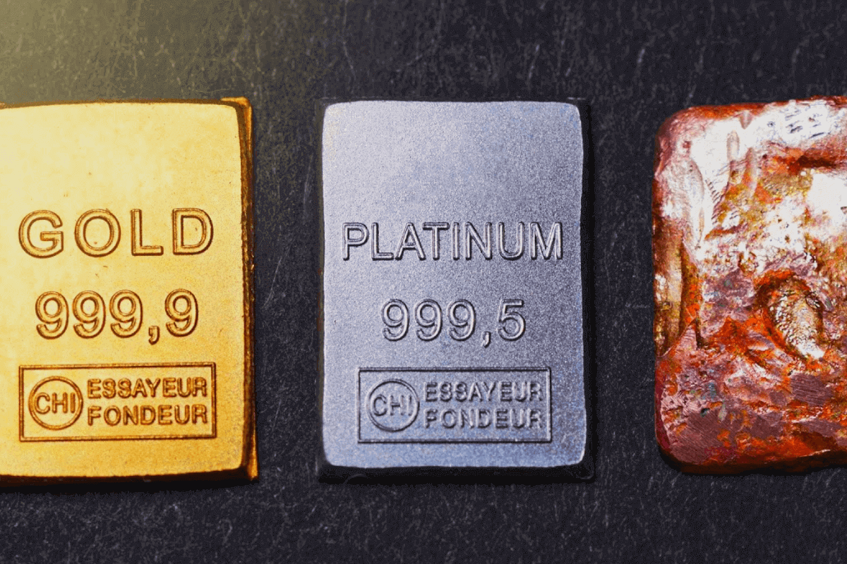 Как выгодно вложиться в драгоценные металлы в 2023 году: тенденции, прогнозы и инвестиционные инструменты