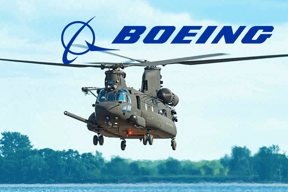 Boeing подписала новый военный контракт стоимостью 18,7 млн. долларов