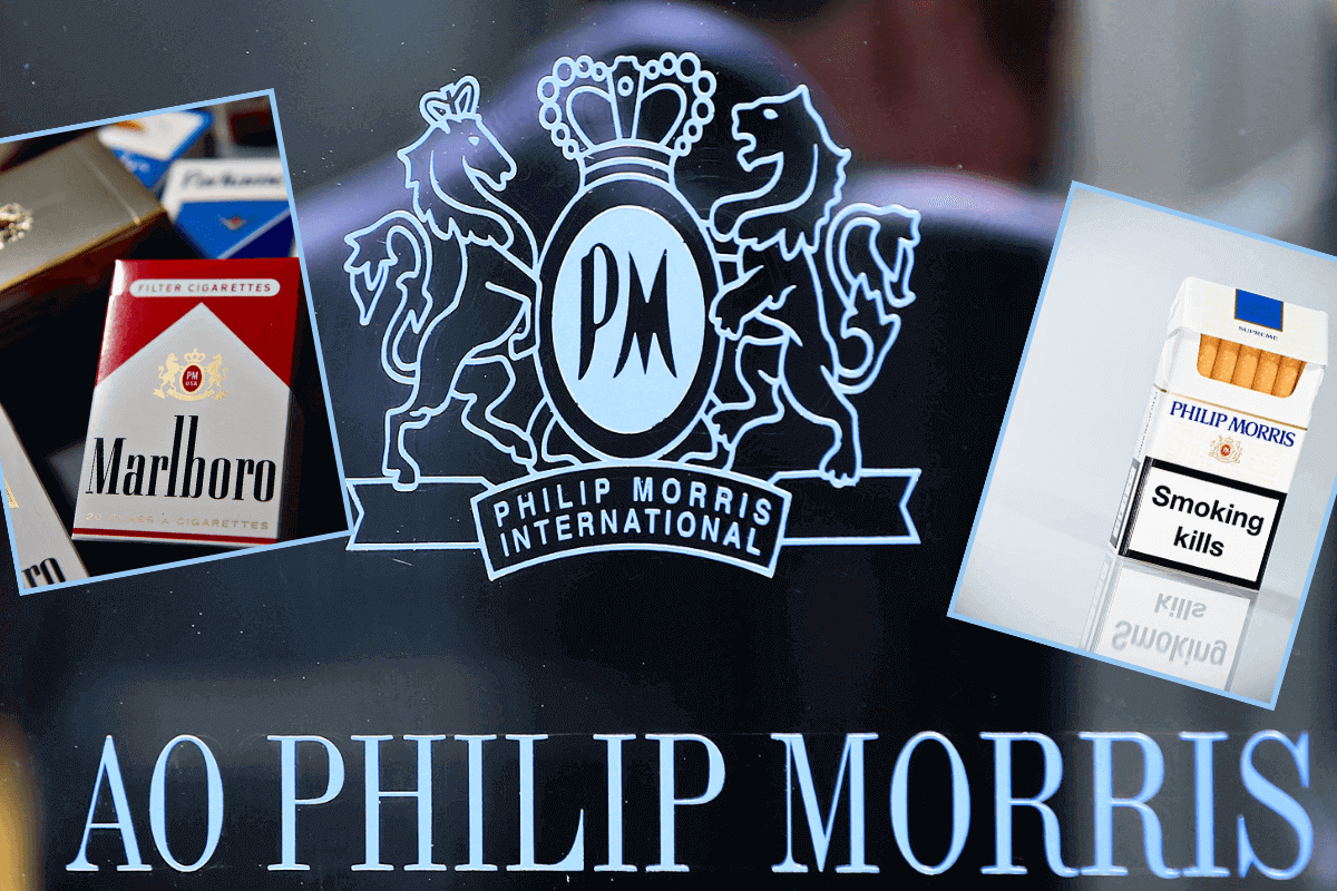 Philip Morris: все началось с табачного киоска