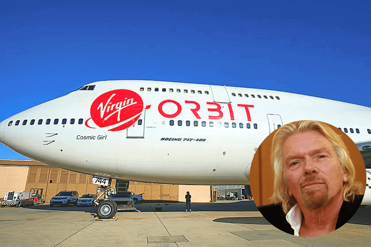 Virgin Orbit готовится приостановить все операции и увольняет сотрудников
