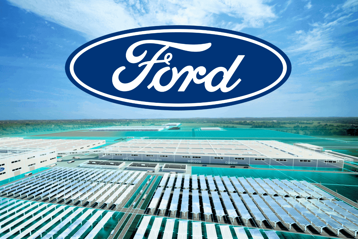 Ford открывает новый завод в Теннесси