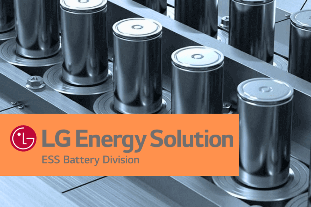LG Energy Solution вкладывает 5,5 млрд долларов в производство аккумуляторов