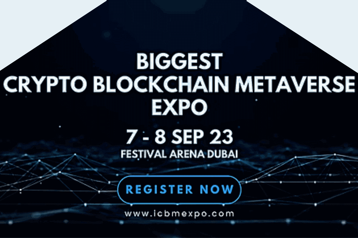 Международная выставка Crypto, Blockchain и Metaverse, ICBM Expo 2023