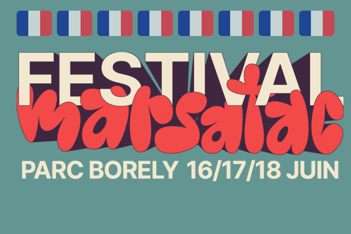 Международный фестиваль электронной музыки суб-мейнстрима Marsatac 2023