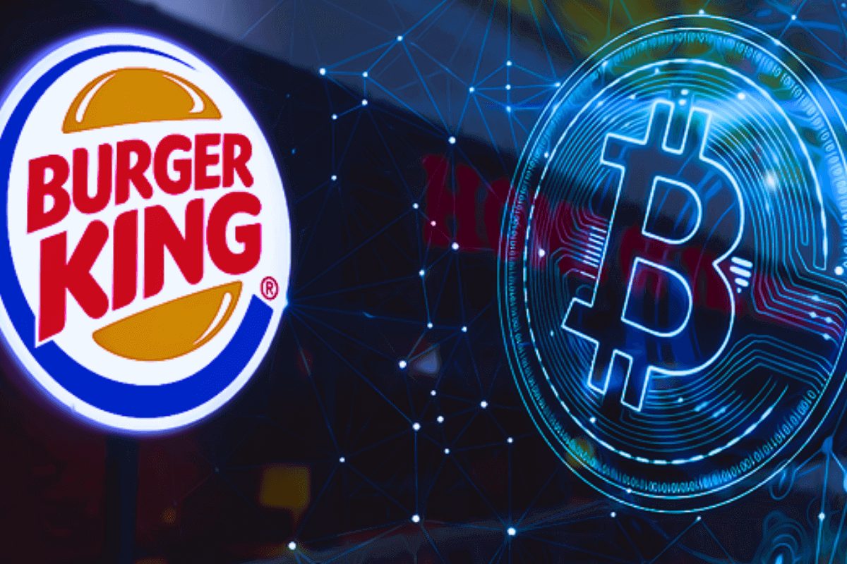 Burger King в Париже присоединяется к тренду виртуальных платежей