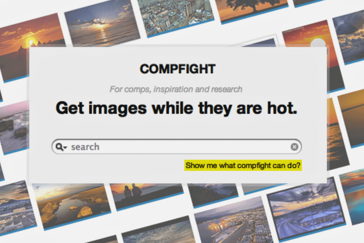 Названы 40 фотостоков, где можно взять фото бесплатно: Compfight - фотосток