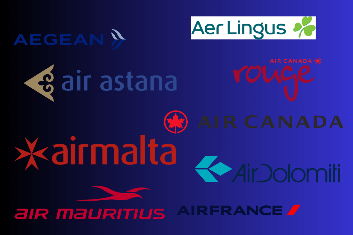 Список 100 авиакомпаний мира, которым можно доверять в 2023 году
