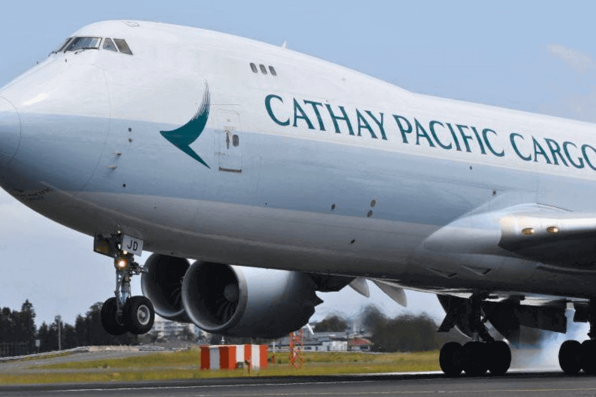 ТОП 10 лоукостеров: Cathay Pacific Airways