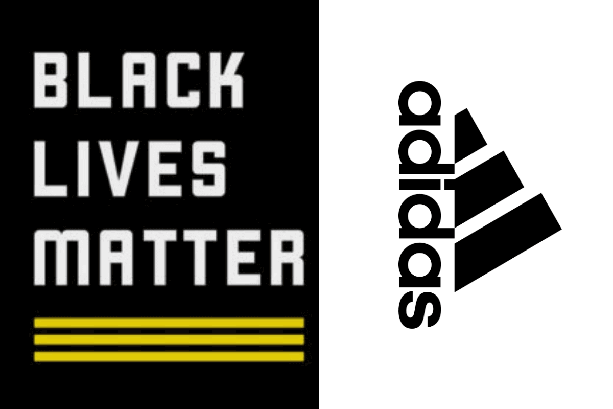 Adidas отзывает свое возражение против торговой марки Black Lives Matter