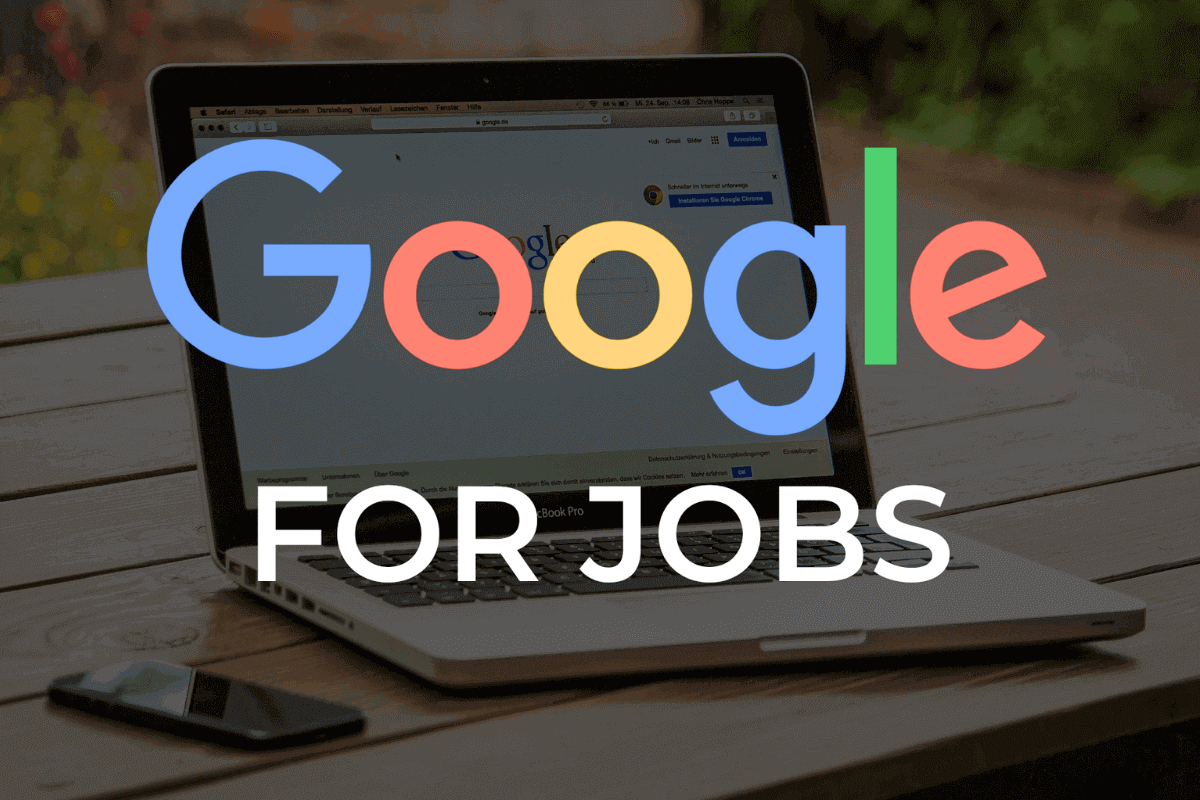 Топ-15 лучших сервисов для поиска работы по всему миру: Google for Jobs