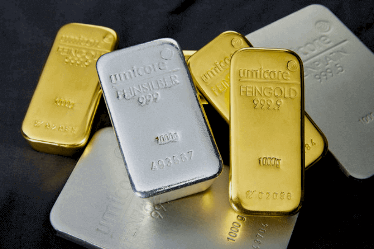Инвестиционные альтернативы в 2023 году: серебро vs. золото