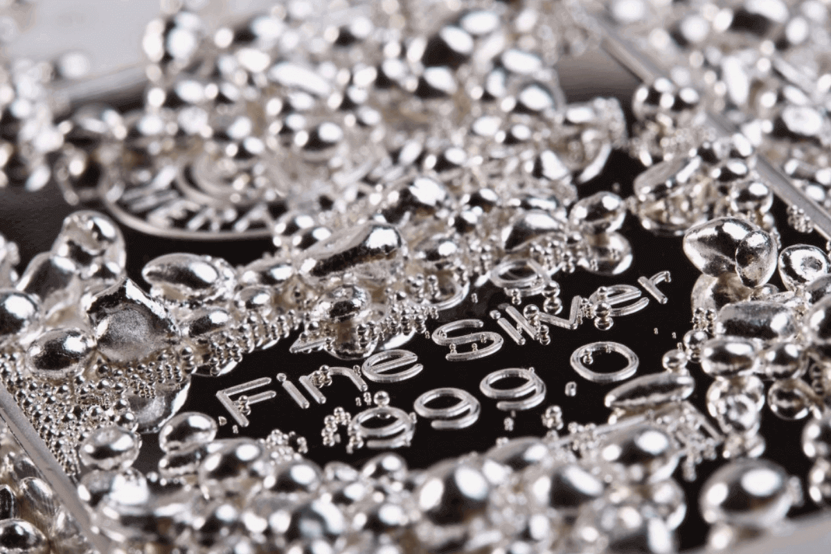 Какие существуют риски вложений в серебро