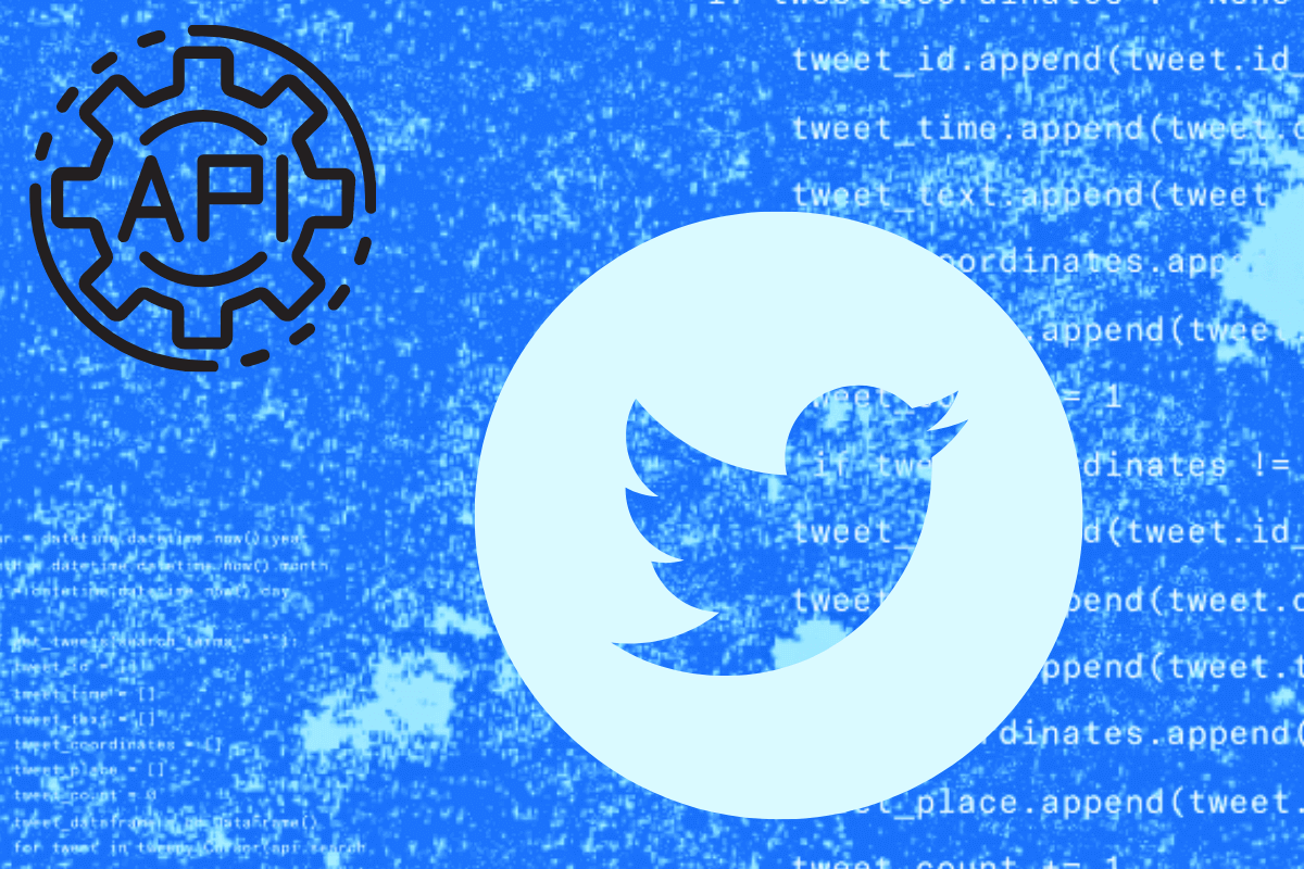 Twitter объявляет о новом API