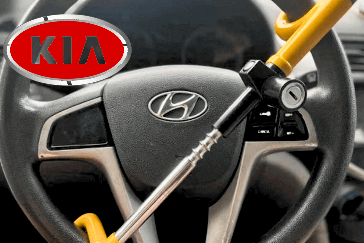 Hyundai и Kia объявили о бесплатной раздаче замков для руля