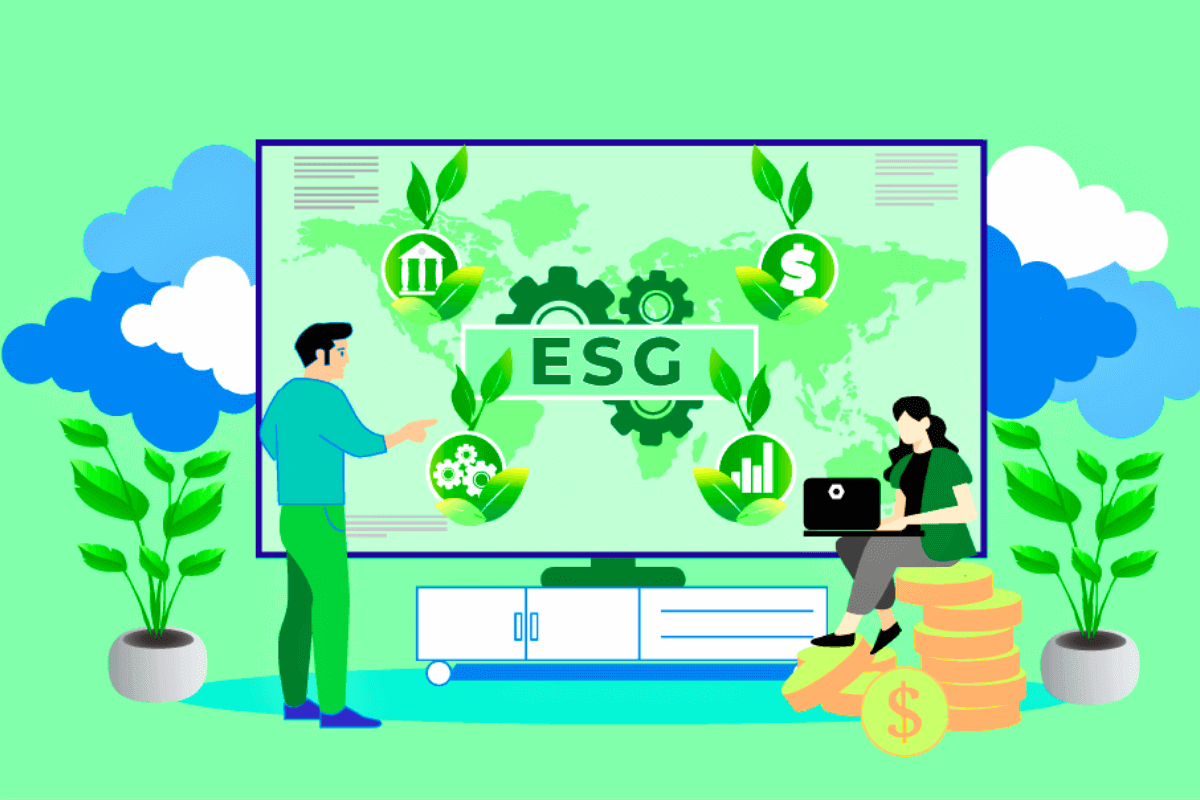 Инвестиционные тренды в 2022 году: ESG инвестирование