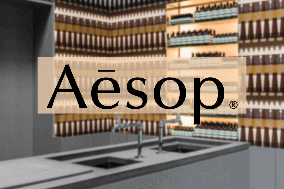 L’Oreal объявляет о покупке австралийского бренда Aesop 