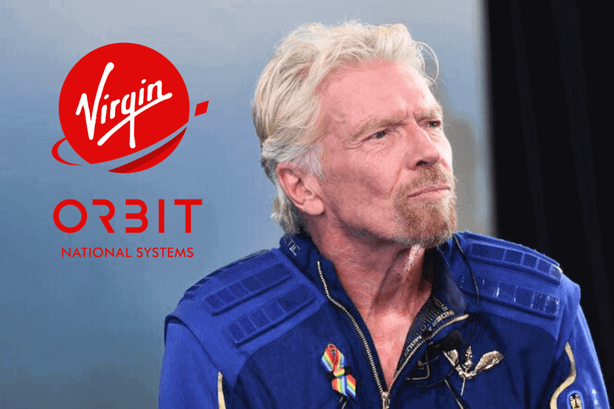 Virgin Orbit официально подает заявление о банкротстве