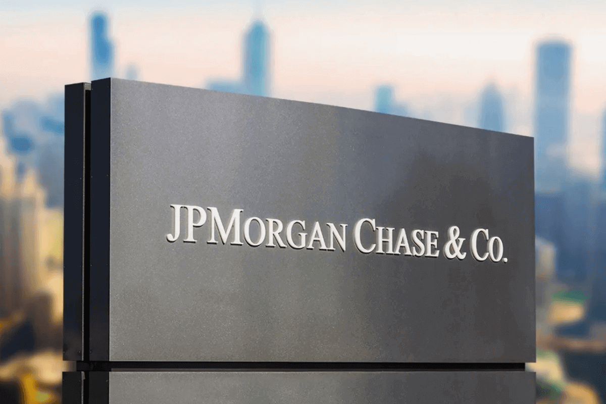 Лучшие банки мира в 2021 году: JPMorgan Chase. США