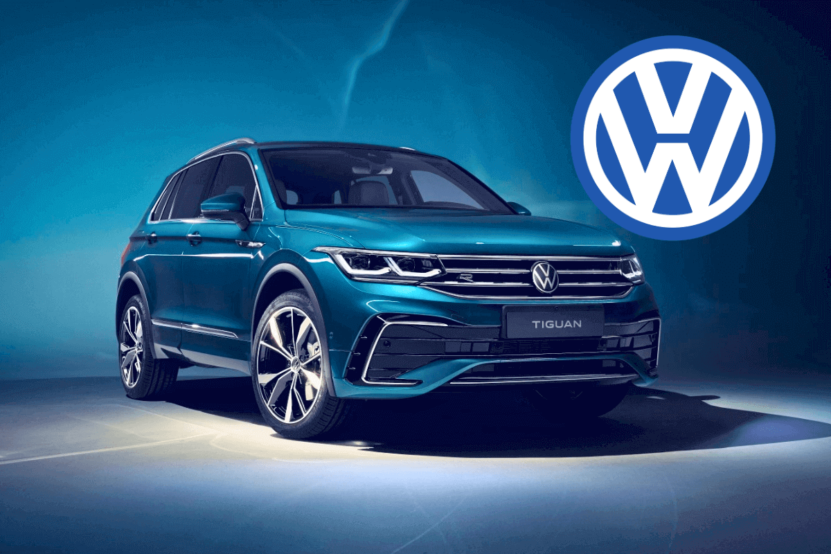 Volkswagen отзывает более 140 тысяч SUV