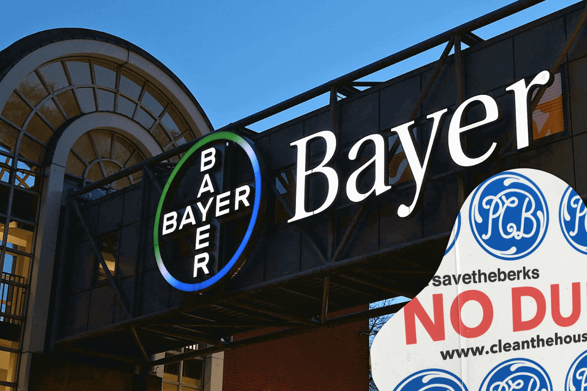 Bayer подвергается судебному иску