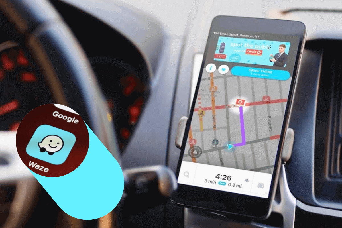 Приложение Waze представило новую функцию «Настройте свой путь»
