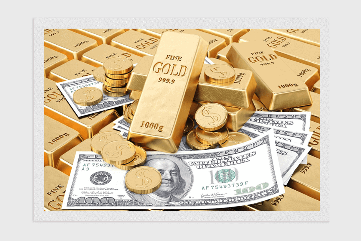 Перспективные активы для инвестиций в 2022 году: Перспективы золота