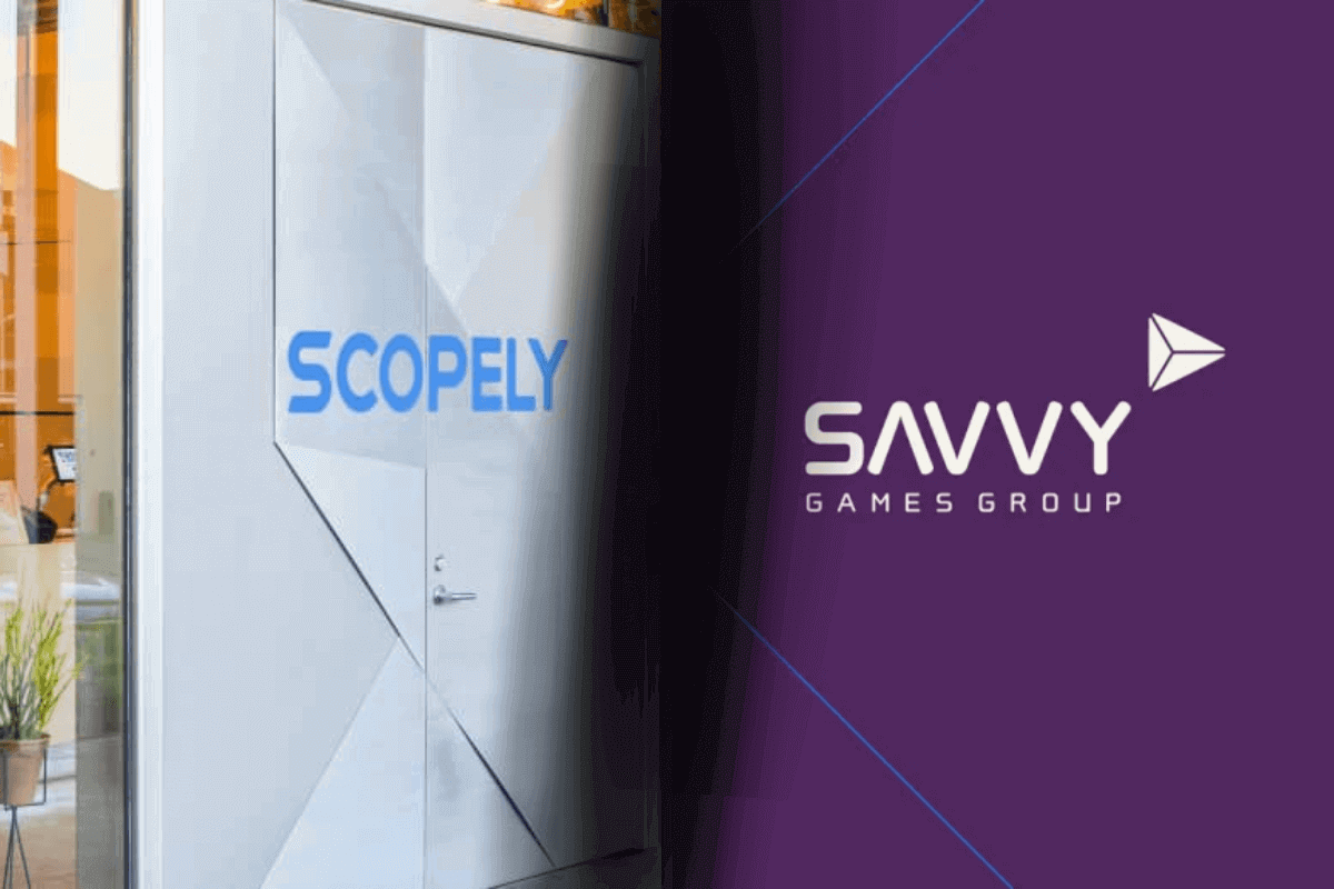 Savvy Games Group объявила о покупке частного издателя игр Scopely Inc.