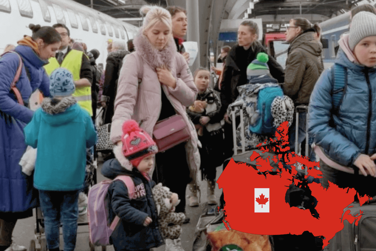 Топ 18 способов как переехать в Канаду в 2023 году: Статус беженца