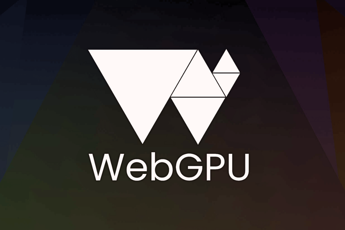 Директ лого. Starting WEBGPU_thread_main.