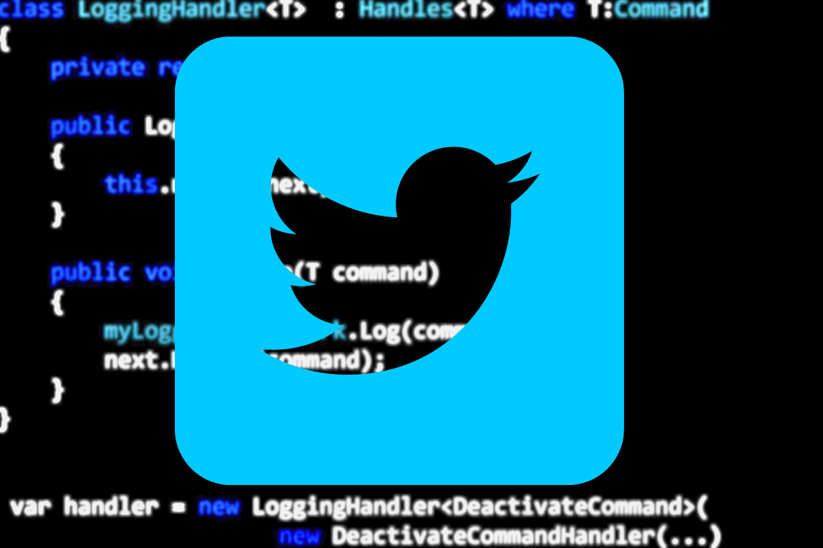 Причиной распространения советов о важности обнаружения и контроля уязвимостей в ПО стала недавняя утечка кода Twitter