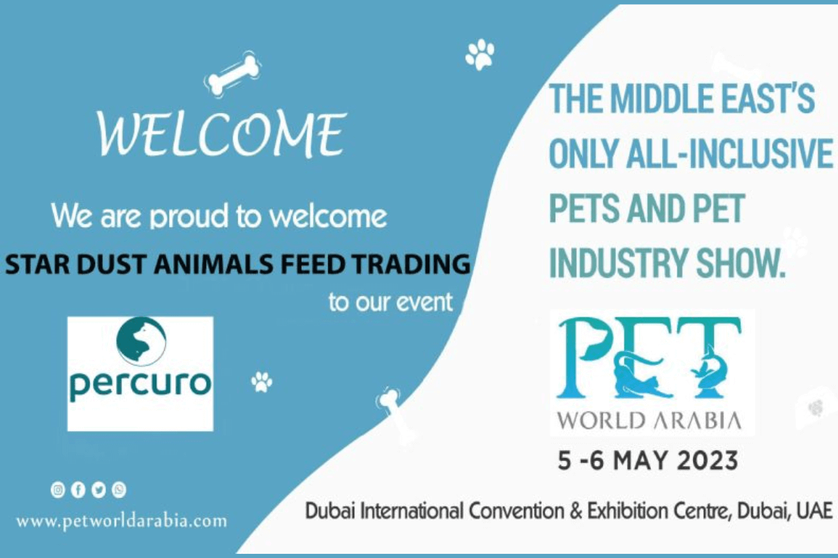 Международная выставка домашних животных Pet World Arabia 2023