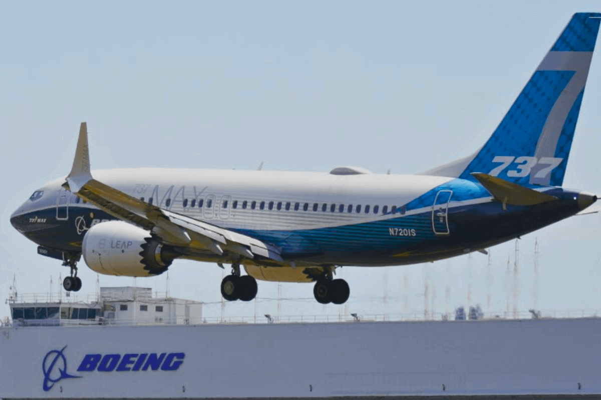 Boeing объявила о планах вернуться к докризисным темпам производства 737 MAX