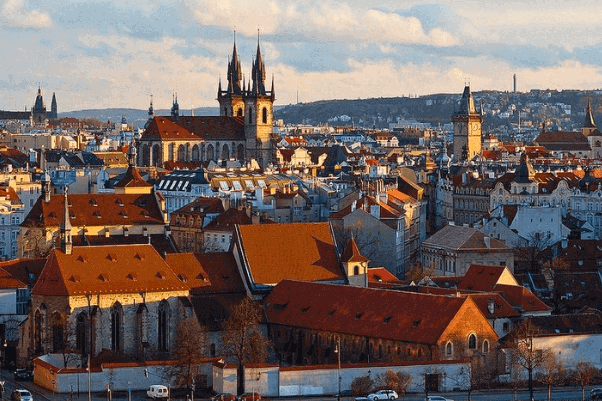Лучшие 44 оффшорных зон мира: Чехия