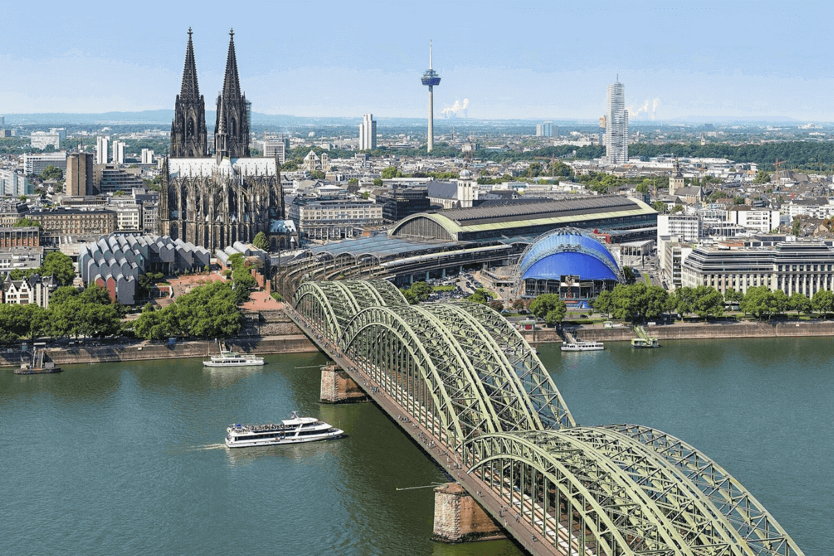 Лучшие 44 оффшорных зон мира: Германия