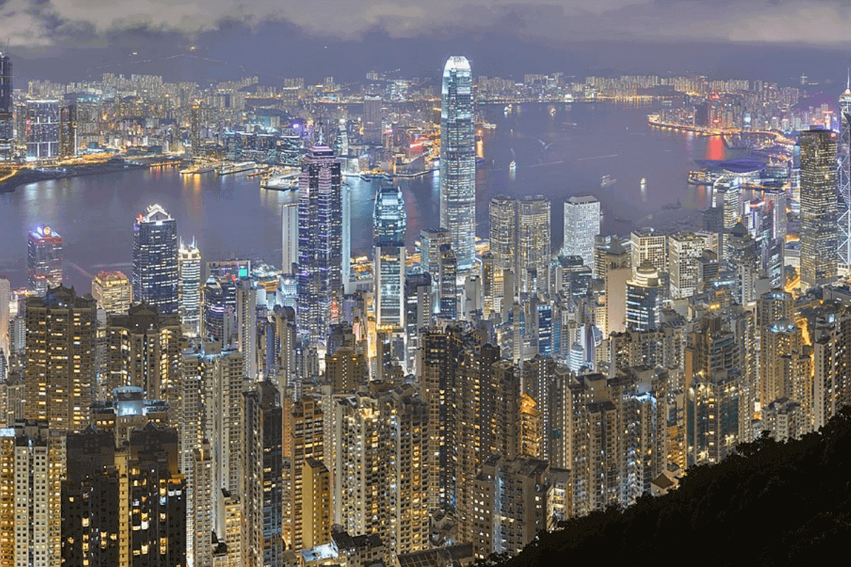 Лучшие 44 оффшорных зон мира: Гонконг