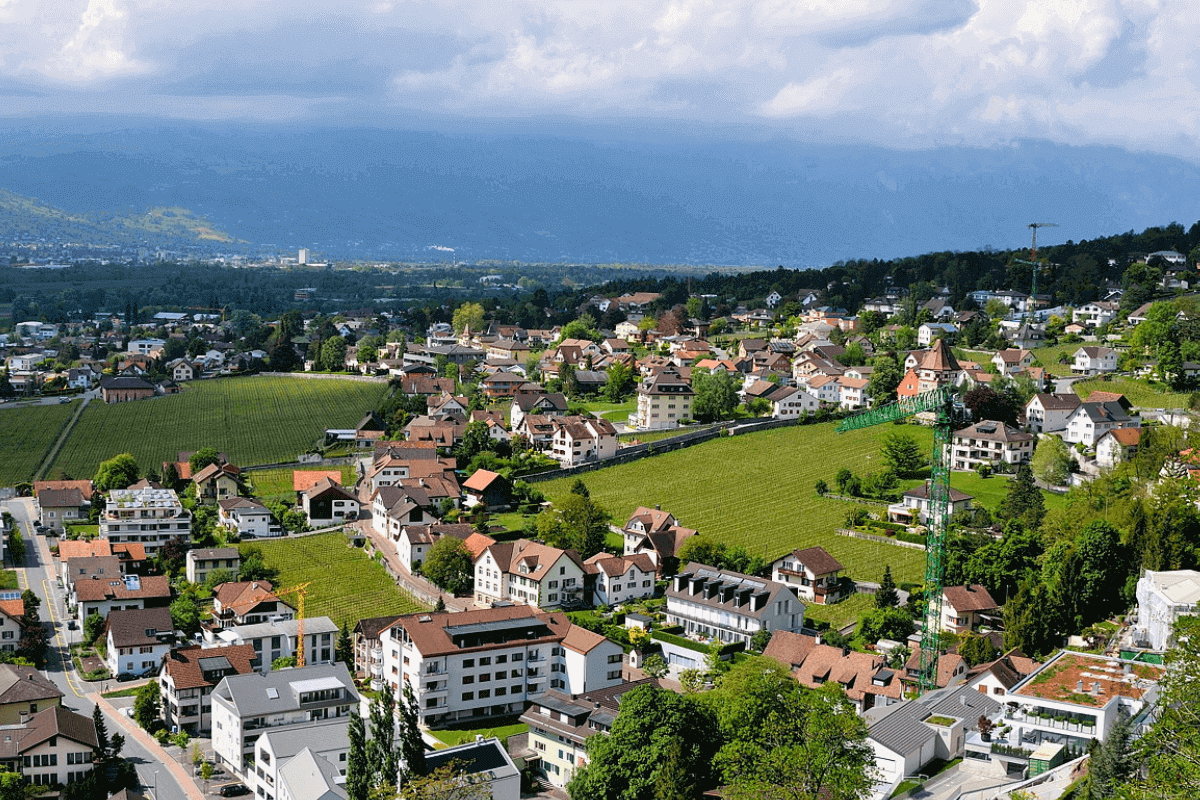 Лучшие 44 оффшорных зон мира: Лихтенштейн
