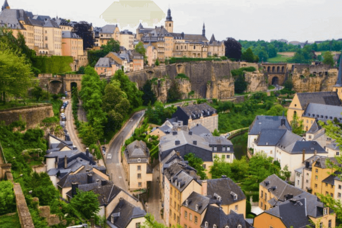 Лучшие 44 оффшорных зон мира: Люксембург
