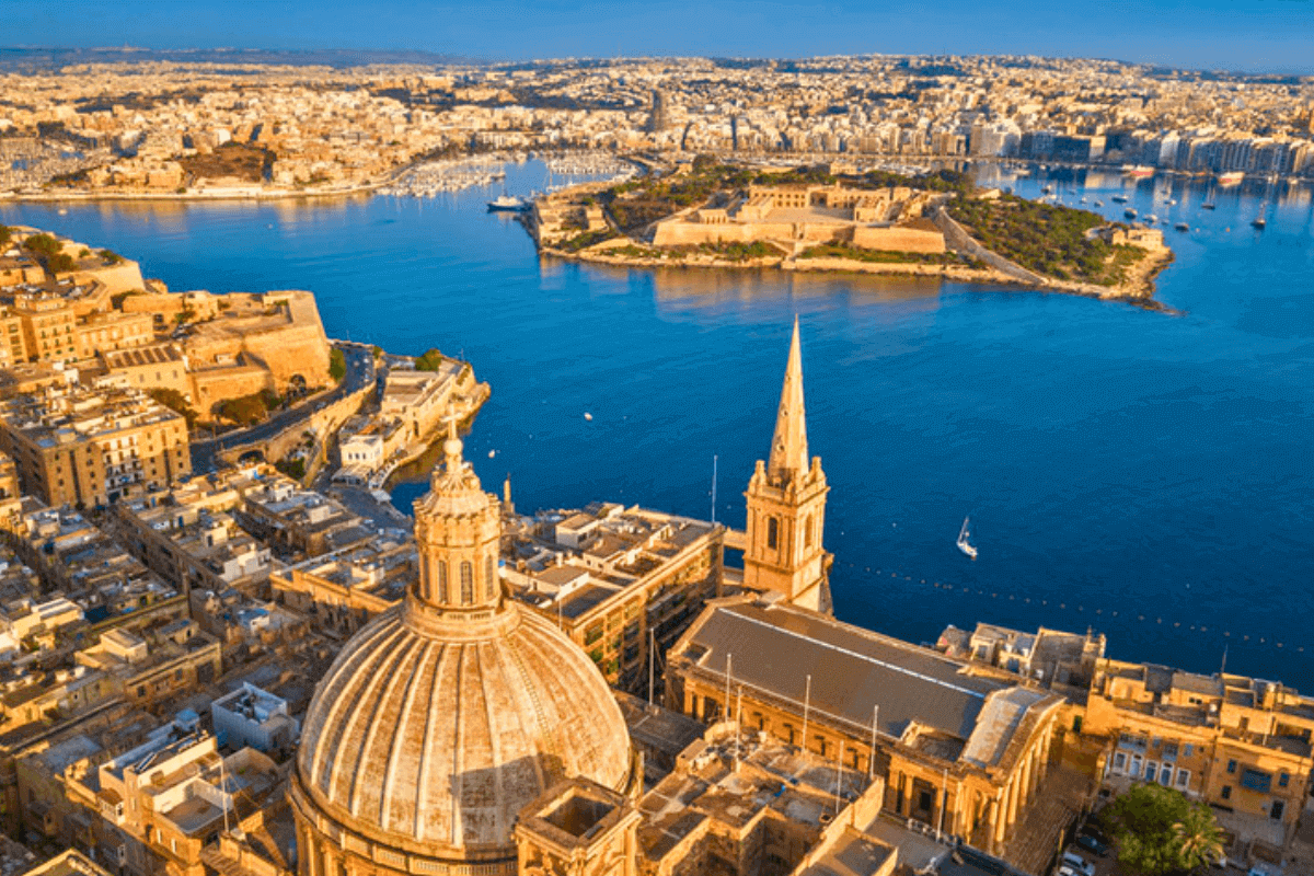 Лучшие 44 оффшорных зон мира: Мальта