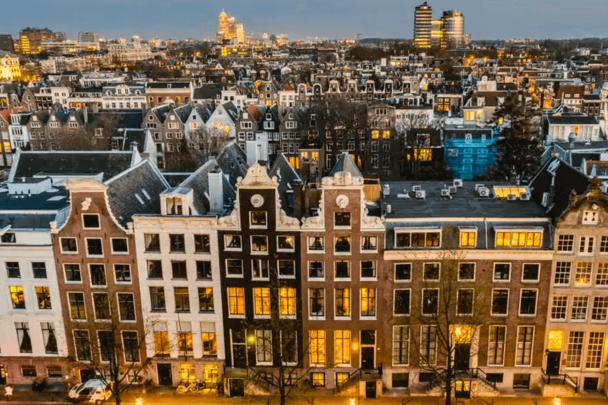 Лучшие 44 оффшорных зон мира: Нидерланды